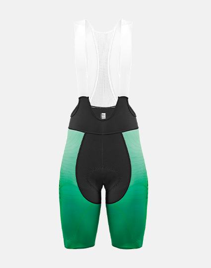 custom cycling bib shorts