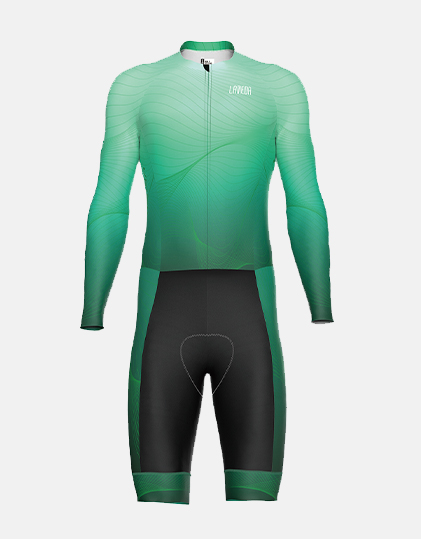 custom cycling skinsuits