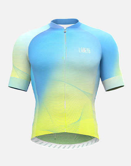 short sleeves cycling jersey