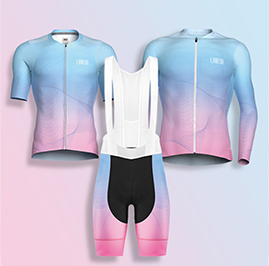 beta custom cycling kit